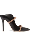 Malone Souliers Maureen 100 Leather Mules