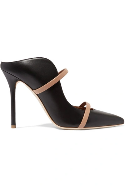 Shop Malone Souliers Maureen Leather Mules