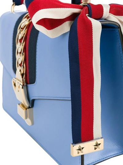 Shop Gucci Sylvie Shoulder Bag