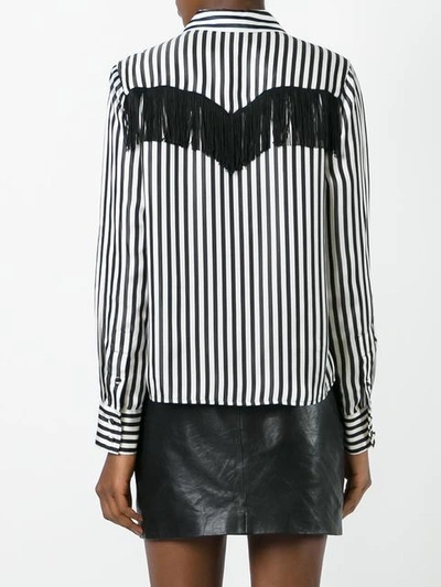Shop Marc Jacobs Striped Shirt