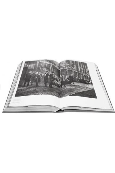 Shop Taschen Peter Lindbergh: A Different Vision On Fashion Photography By Thierry-maxime Loriot Hardcover Book In Black