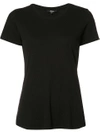 Paige Bexley Jersey T-shirt In Black