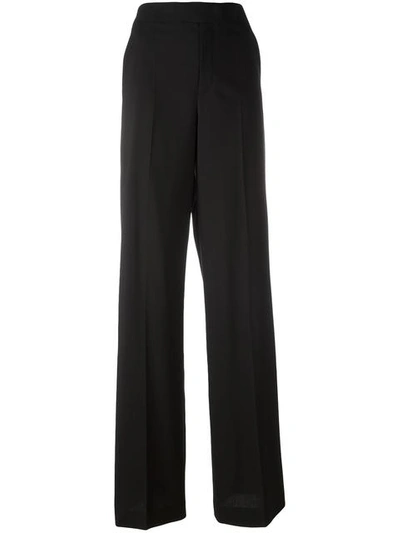 Red Valentino High-waisted Tailored Trousers