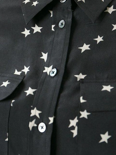 Shop Equipment Star Print Shirt