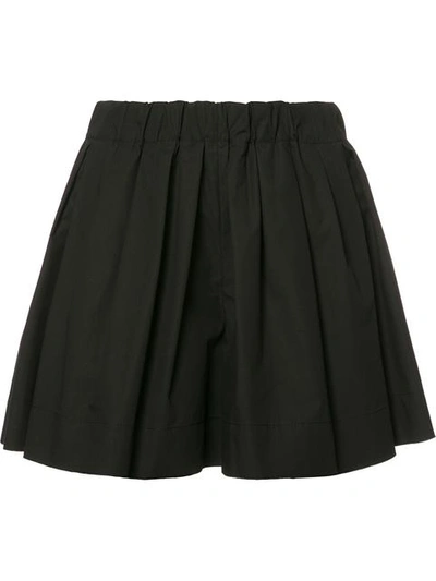 Marc Jacobs Knee Length Skirt In Black