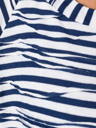 Shop Antonio Marras Striped T-shirt