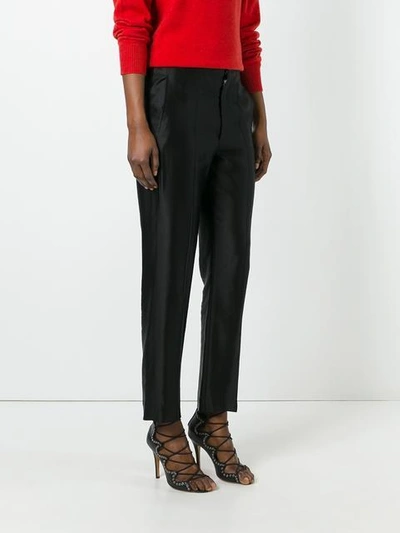 Shop Isabel Marant Roan Trousers