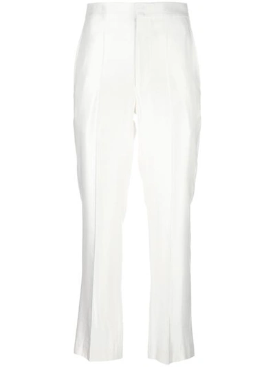 Isabel Marant Roan Trousers In Nude/neutrals