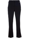 GIVENCHY GIVENCHY TAILORED BOOTCUT TROUSERS - BLACK,17Y502412011825940