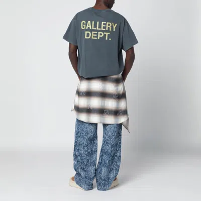 Gallery Dept. T-shirt In Gray