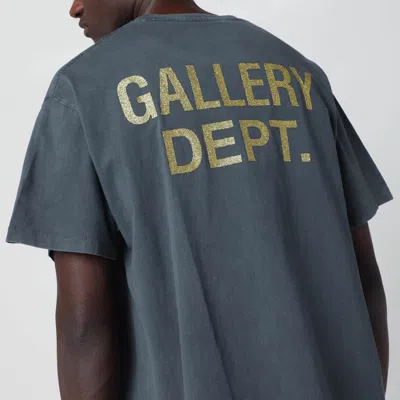 Gallery Dept. T-shirt In Gray