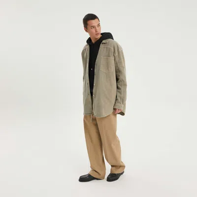 1989 Studio Shirt In Brown