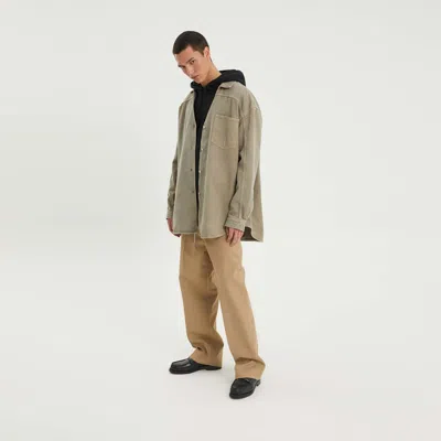 1989 Studio Shirt In Brown