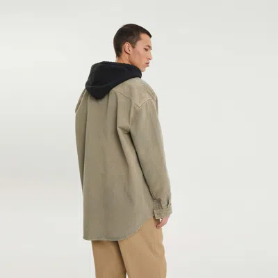 1989 Studio Shirt In Brown