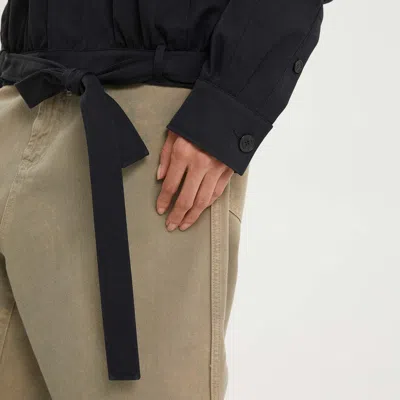 1989 Studio Blazer In Blue