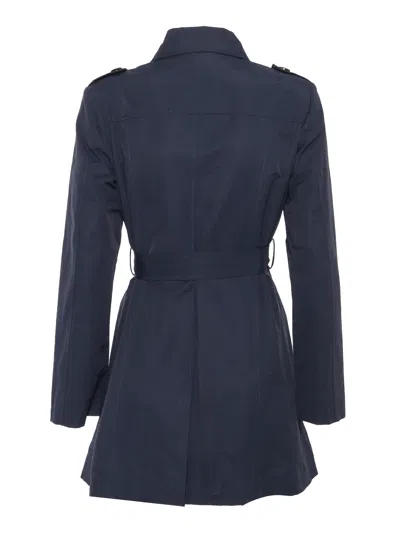 Max&amp;co. Jackets In Blue