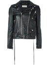 SAINT LAURENT Bloodluster motorcycle jacket,455750Y5QQ211811815