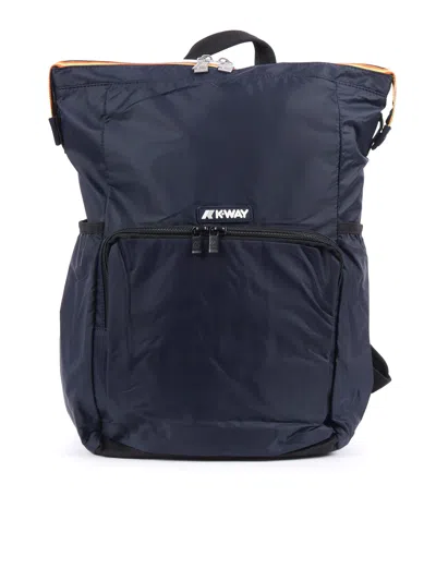 K-way Maizy Backpack In Blue