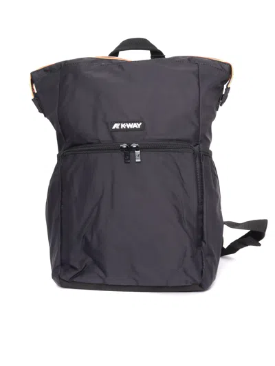 K-way Maizy Backpack In Black