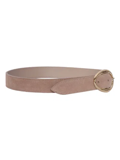 Orciani Belt In Pink
