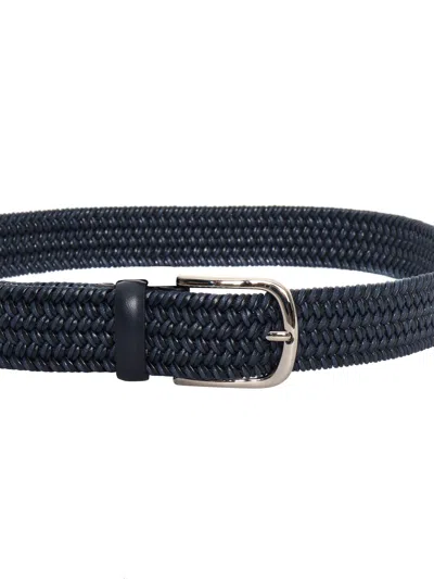 Orciani Belt In Blue