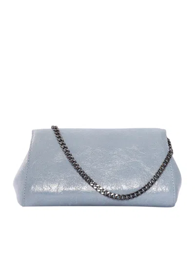 Orciani Handbag In Blue