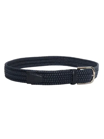 Orciani Belt In Blue