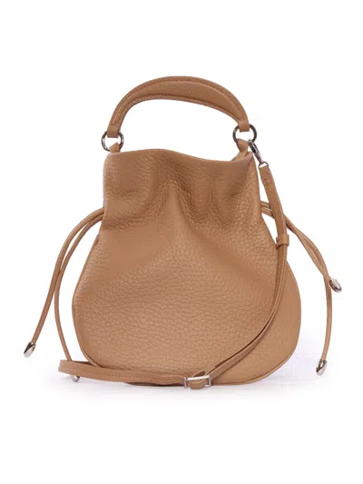 Orciani Handbag In Sand