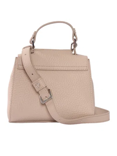 Orciani Handbag In Sand