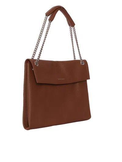Orciani Handbag In Brown