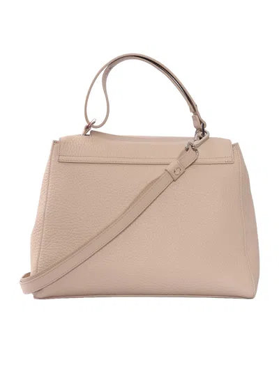 Orciani Handbag In Sand