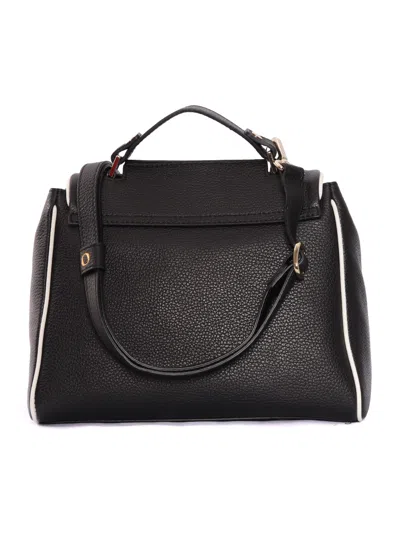 Orciani Handbag In Black