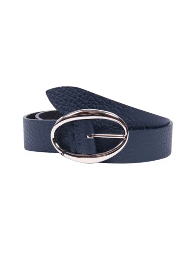 Orciani Belt In Blue