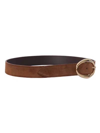 Orciani Belt In Brown