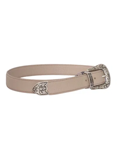 Orciani Belt In Brown