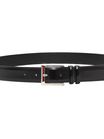 Orciani Belt In Black