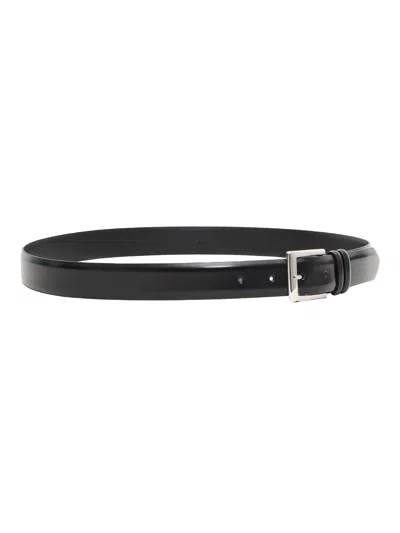 Orciani Belt In Black