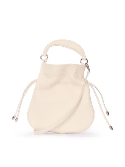 Orciani Handbag In White