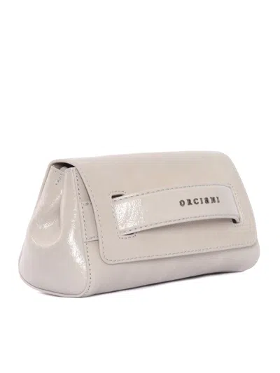 Orciani Handbag In White