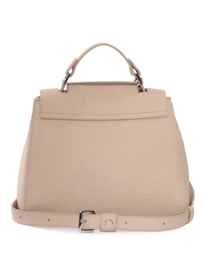 Orciani Handbag In Sand