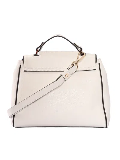 Orciani Handbag In White