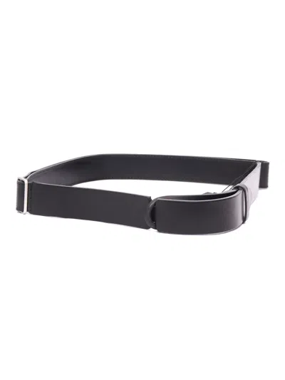Orciani Belt In Black