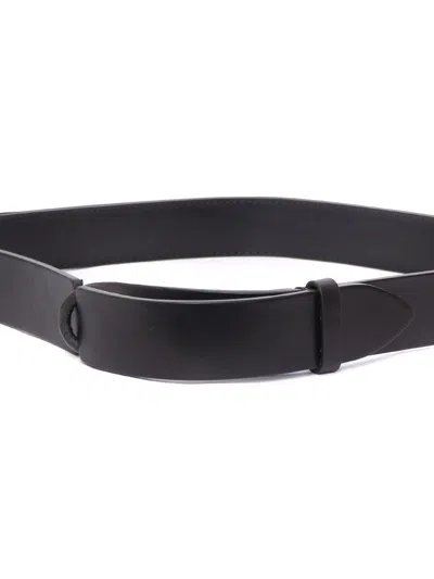 Orciani Belt In Black