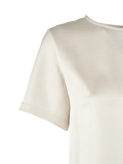 Weekend Max Mara Blouse In Neutral
