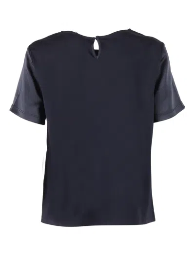 Weekend Max Mara Blouse In Blue