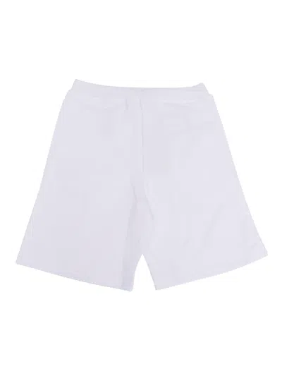 Dsquared2 Short Pants In White