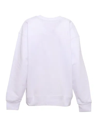 Dsquared2 Sweaters In White