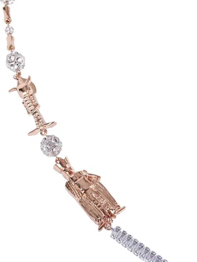 Weekend Max Mara Necklace In Multi