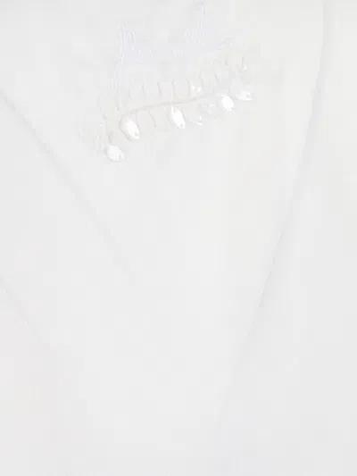 P.a.r.o.s.h Blouse In White