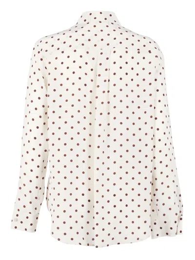 P.a.r.o.s.h Shirt In Neutral